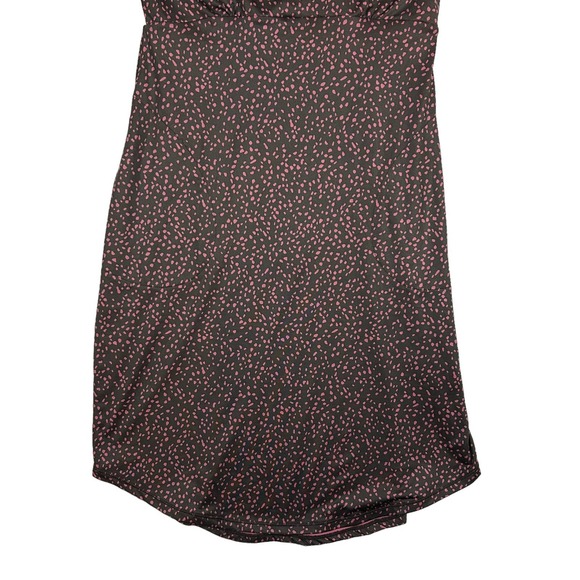 prAna Size S Emerald Lake Dress Deep Pine Spots Purple Sleeveless Athleisure NEW - Picture 5 of 12